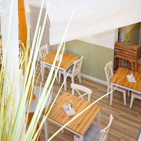F-1010 Strandhaus Moenchgut Bed&Breakfast Dz 37 Strandnah, Inkl Fruehstueck Lobbe Zewnętrze zdjęcie