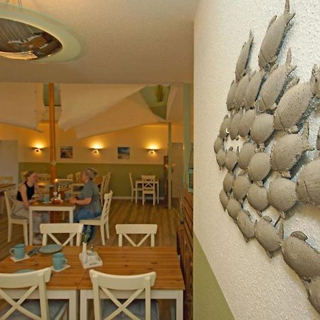 F-1010 Strandhaus Moenchgut Bed&Breakfast Dz 37 Strandnah, Inkl Fruehstueck Lobbe Zewnętrze zdjęcie