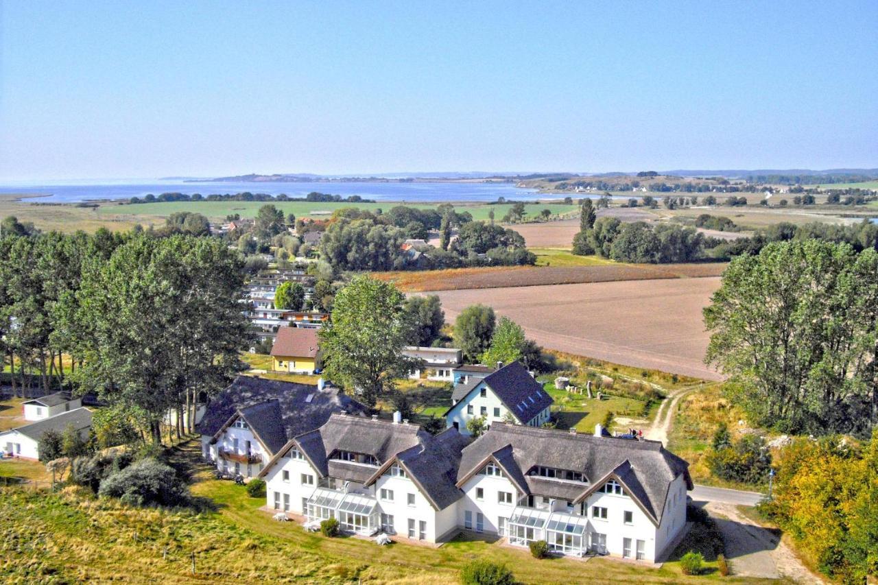 F-1010 Strandhaus Moenchgut Bed&Breakfast Dz 37 Strandnah, Inkl Fruehstueck Lobbe Zewnętrze zdjęcie