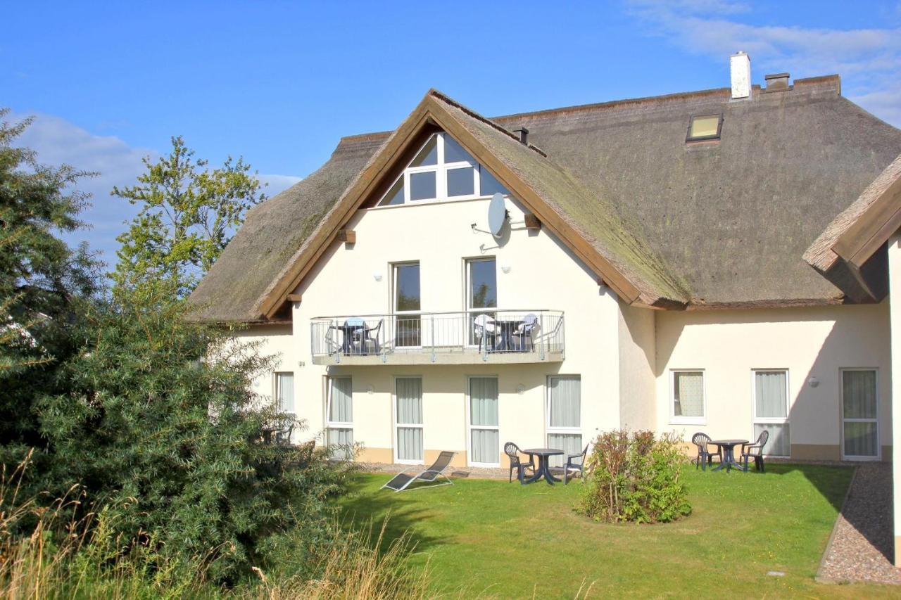 F-1010 Strandhaus Moenchgut Bed&Breakfast Dz 37 Strandnah, Inkl Fruehstueck Lobbe Zewnętrze zdjęcie