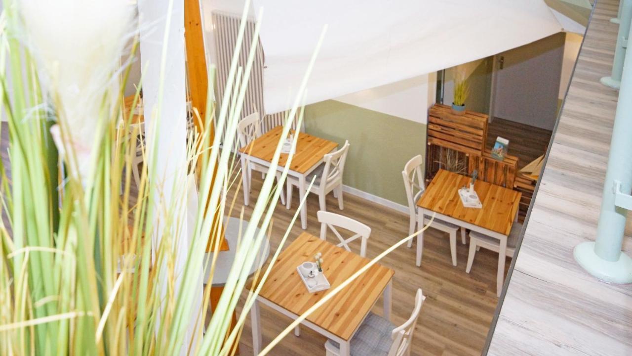 F-1010 Strandhaus Moenchgut Bed&Breakfast Dz 37 Strandnah, Inkl Fruehstueck Lobbe Zewnętrze zdjęcie